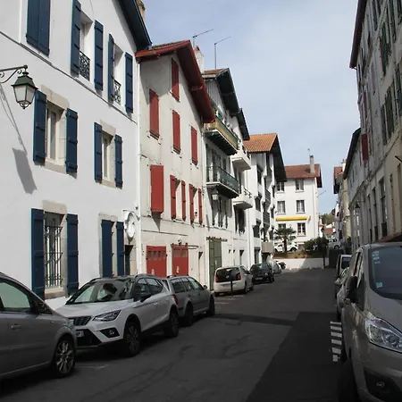 Bel appartement 3 ch. terrasse parking Saint-Jean-de-Luz Exterior foto