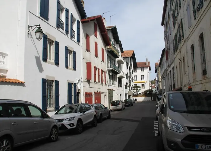 Bel appartement 3 ch. terrasse parking