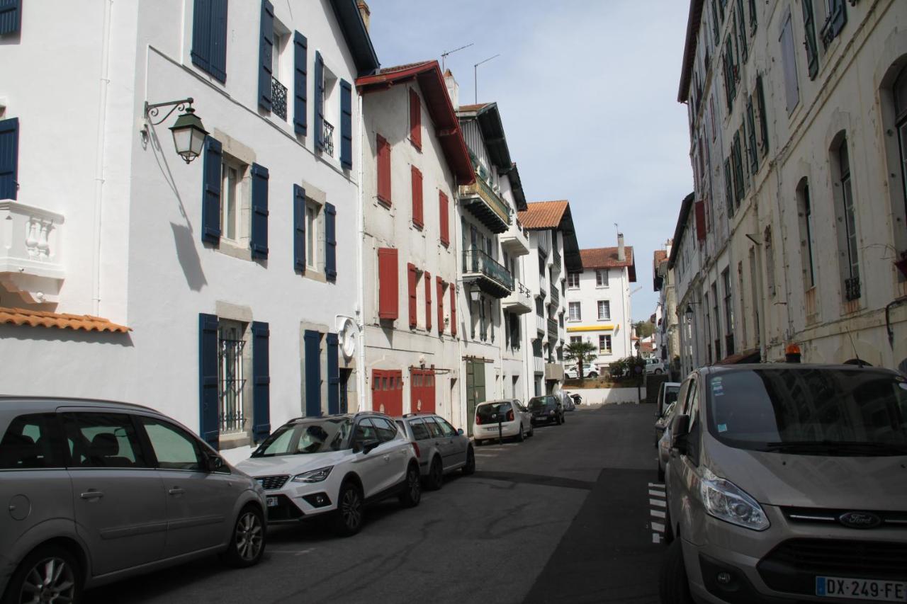 Bel 3 Ch. Terrasse Parking Saint-Jean-de-Luz
