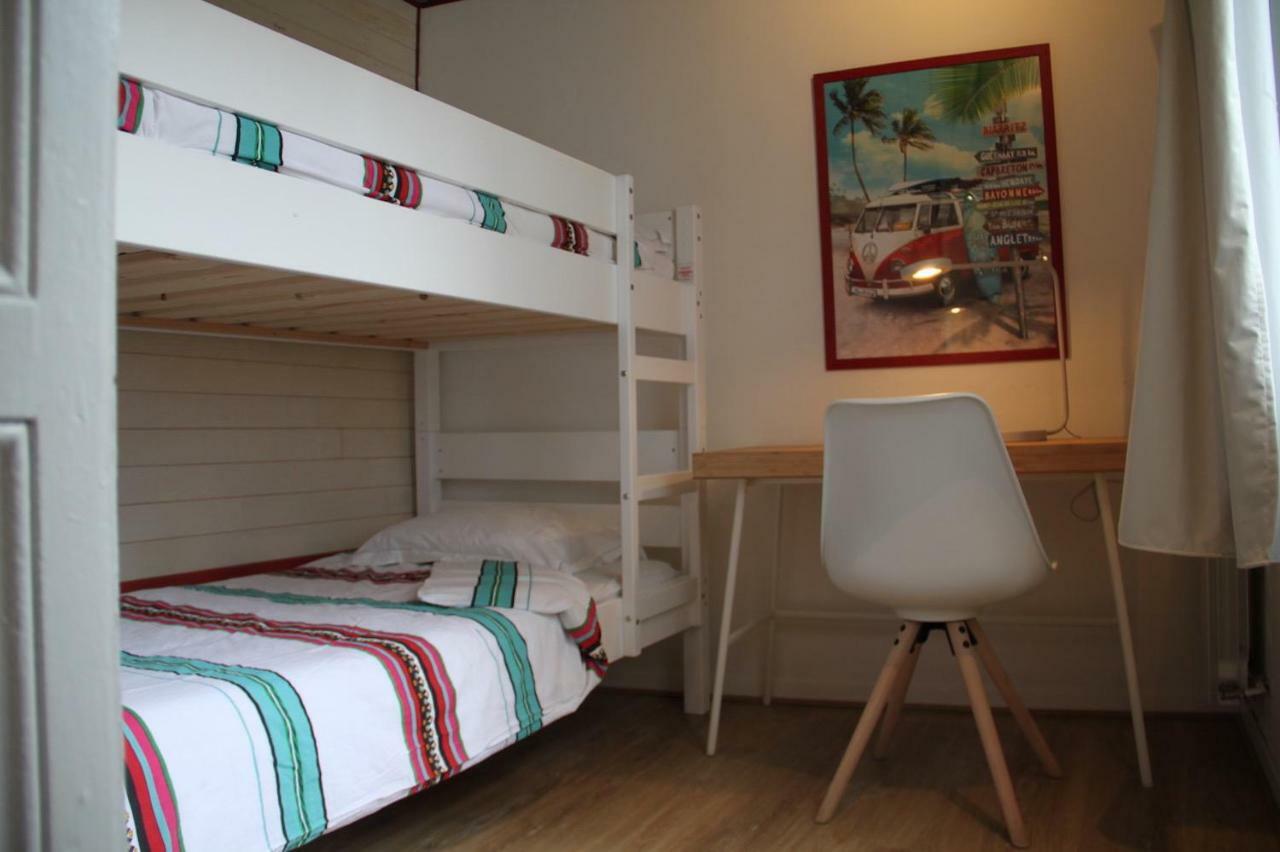 Apartment Bel 3 Ch. Terrasse Parking Saint-Jean-de-Luz
