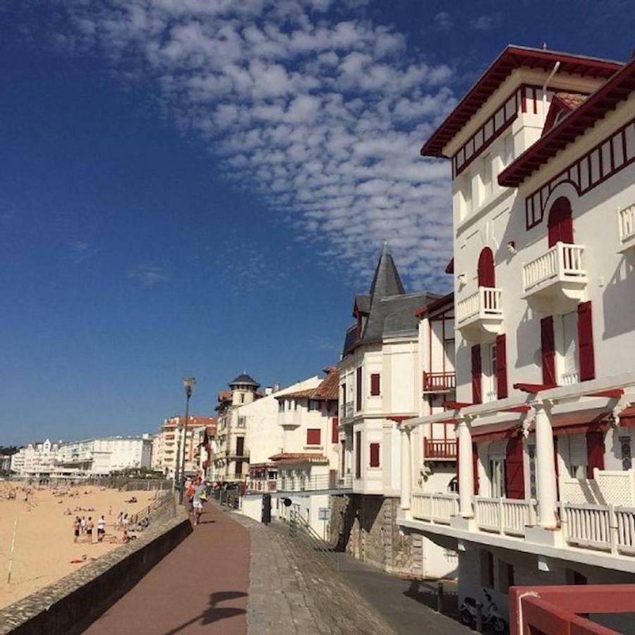 Bel 3 Ch. Terrasse Parking Saint-Jean-de-Luz